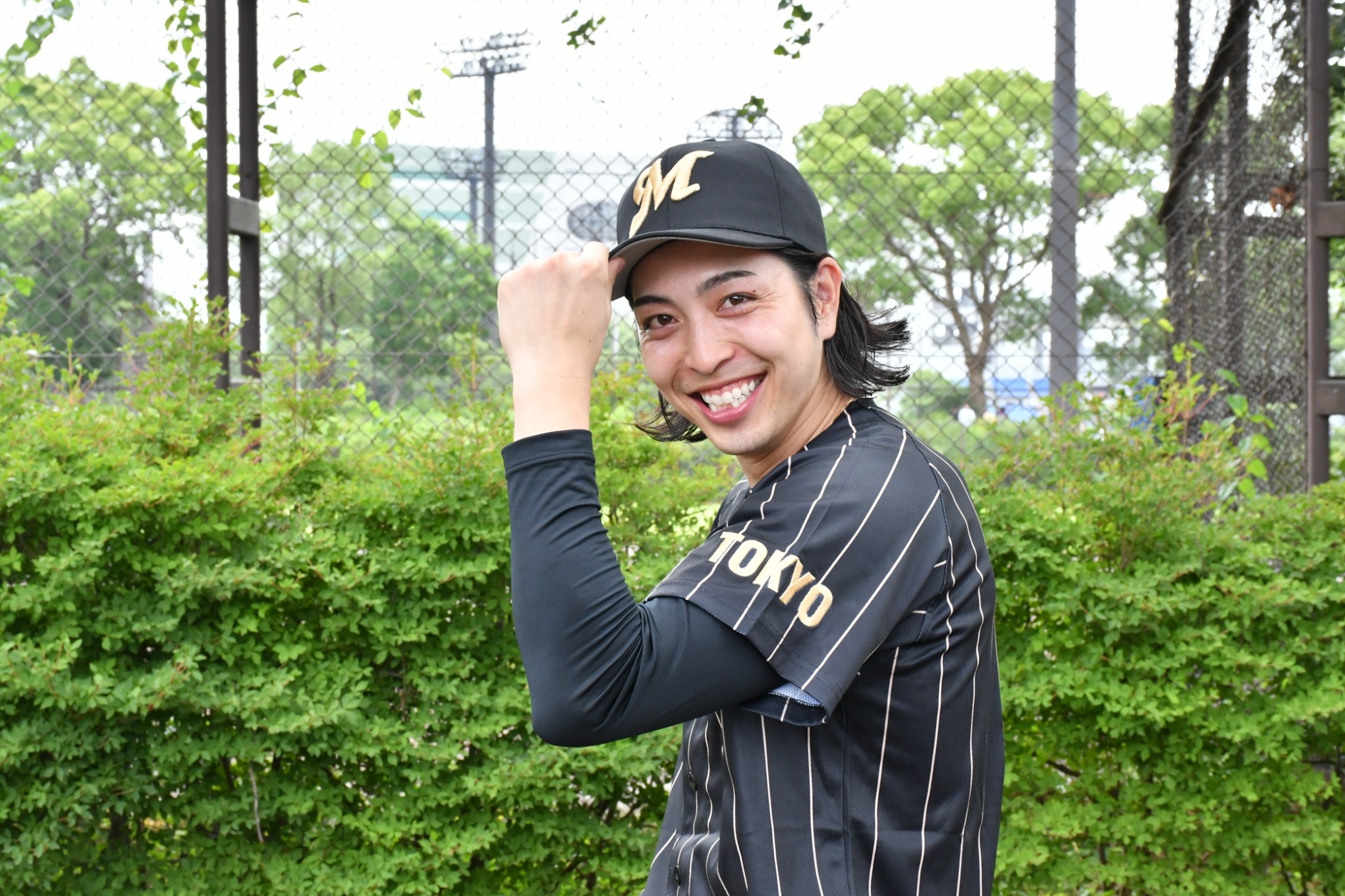 MATESHIP野球部メンバー
