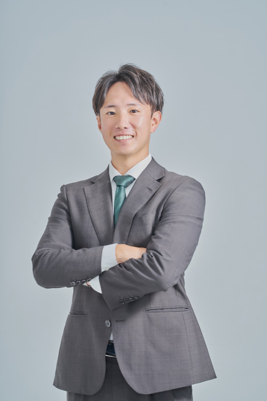 MATESHIP運営メンバー 田中洸平